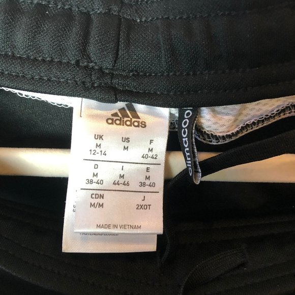 Adidas (M) climacool joggers - Picture 2 of 4